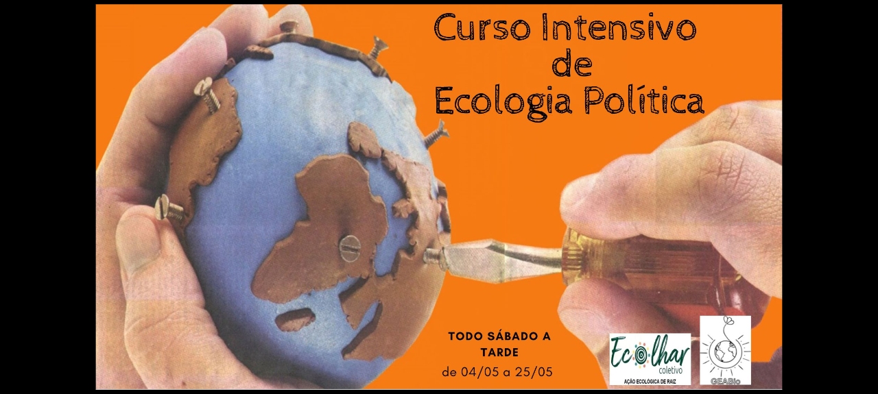 I CIEP - Curso de Ecologia Política