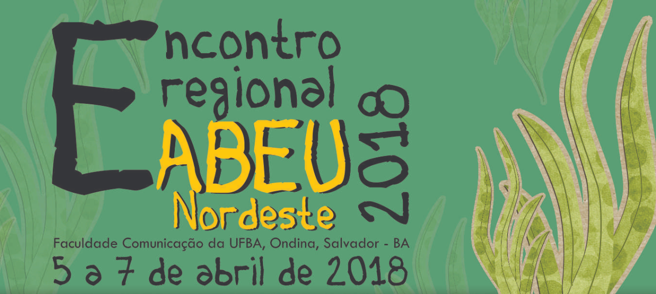 Encontro Regional da ABEU Nordeste 2018