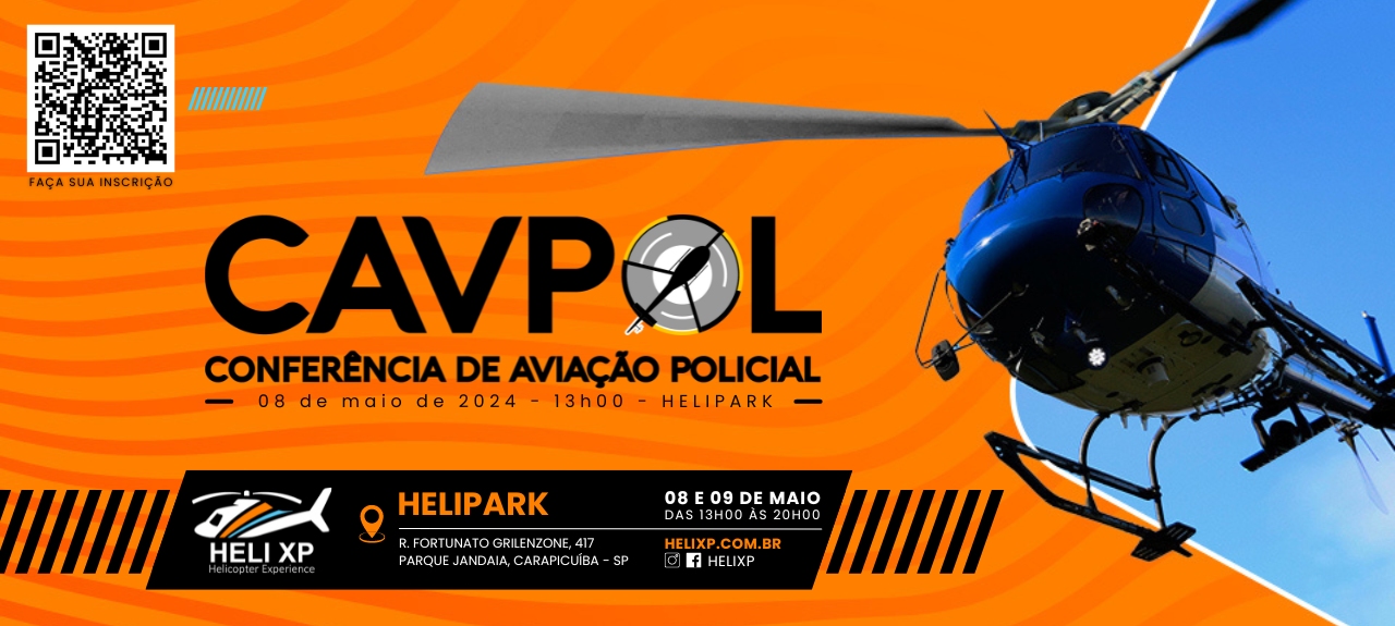 Conferência de Aviação Policial - CAVPOL