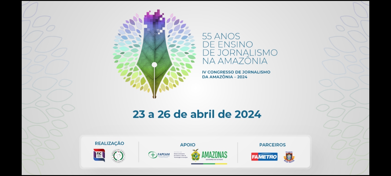 IV Congresso de Jornalismo da Amazônia