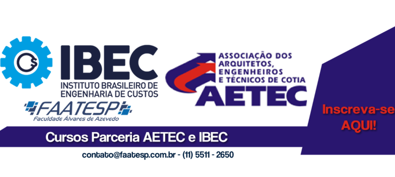 Inscrições Cursos IBEC - AETEC