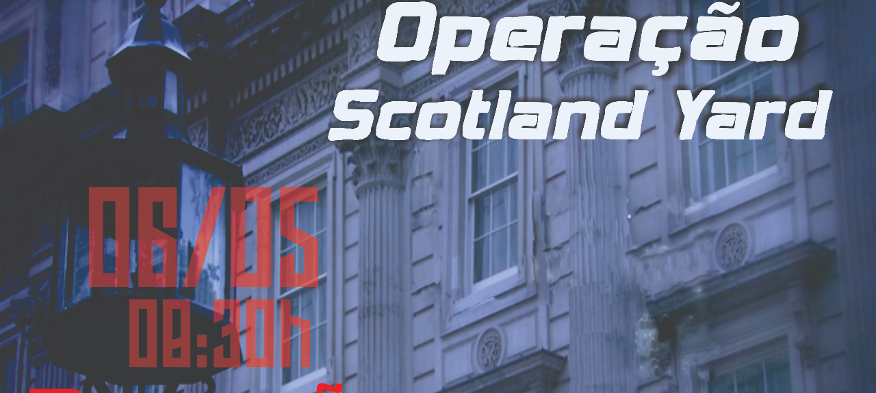 Operação Scotland Yard