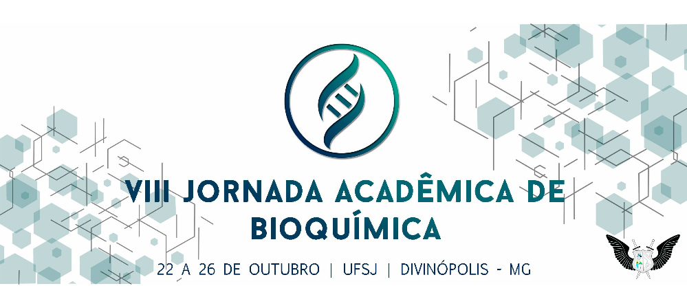 VIII Jornada Acadêmica de Bioquímica