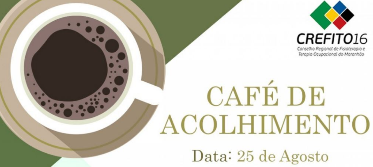 CAFÉ DE ACOLHIMENTO