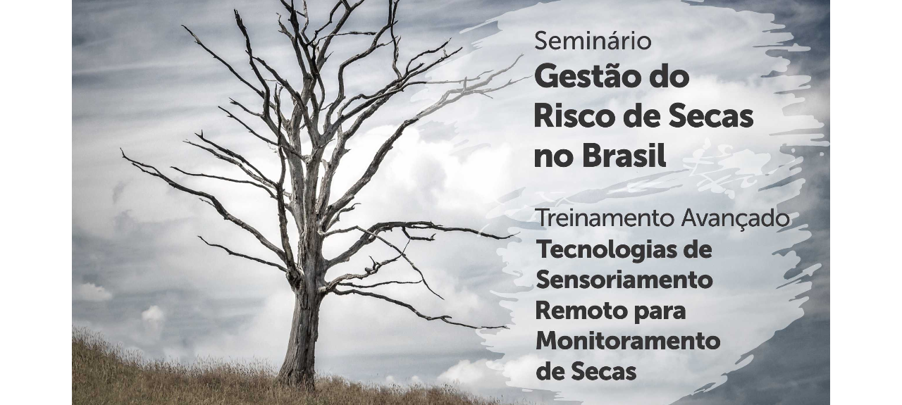 Seminário Gestão do Risco de Secas no Brasil
