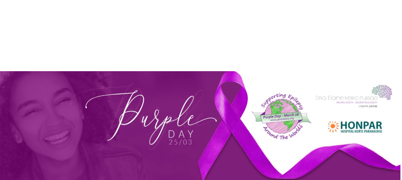 Purple Day Arapongas 2019