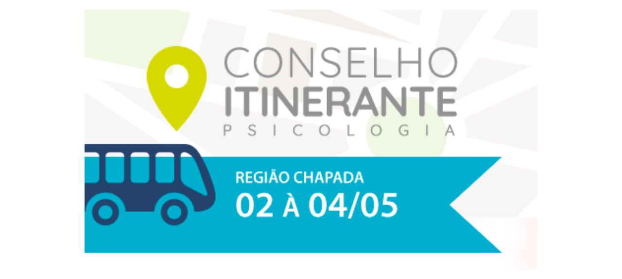 CONSELHO ITINERANTE PSICOLOGIA - IRECÊ
