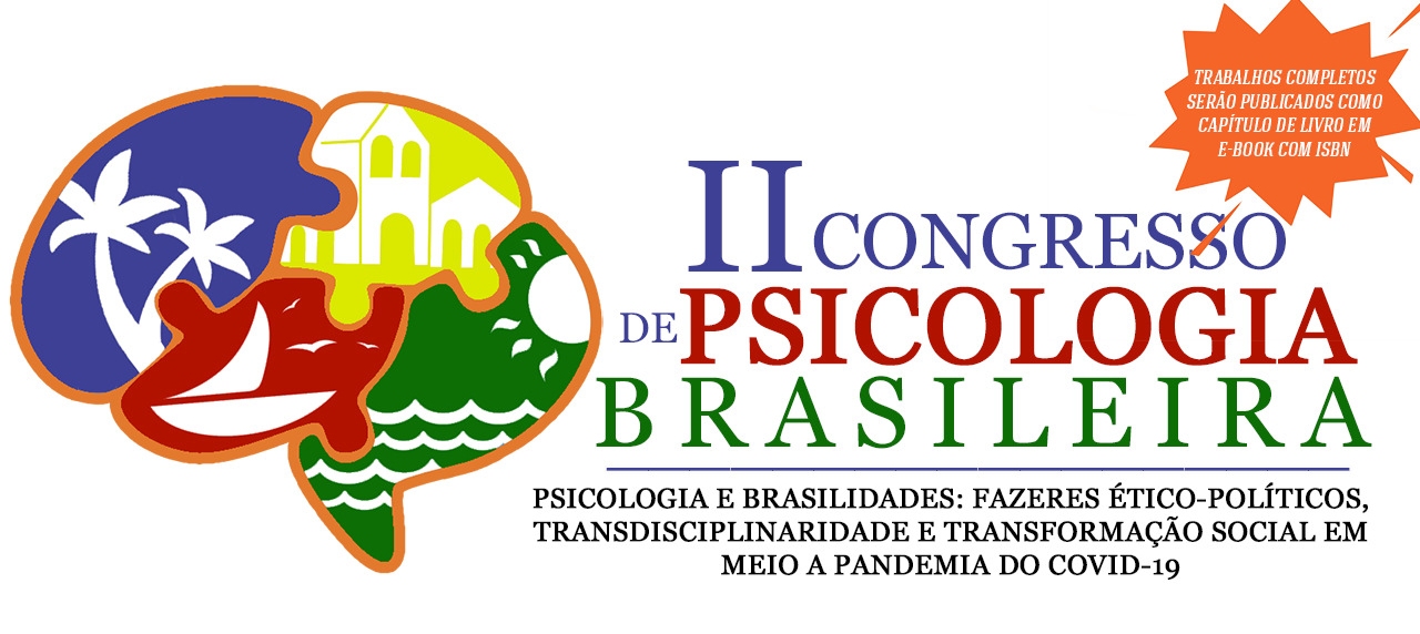 II Congresso de Psicologia Brasileira