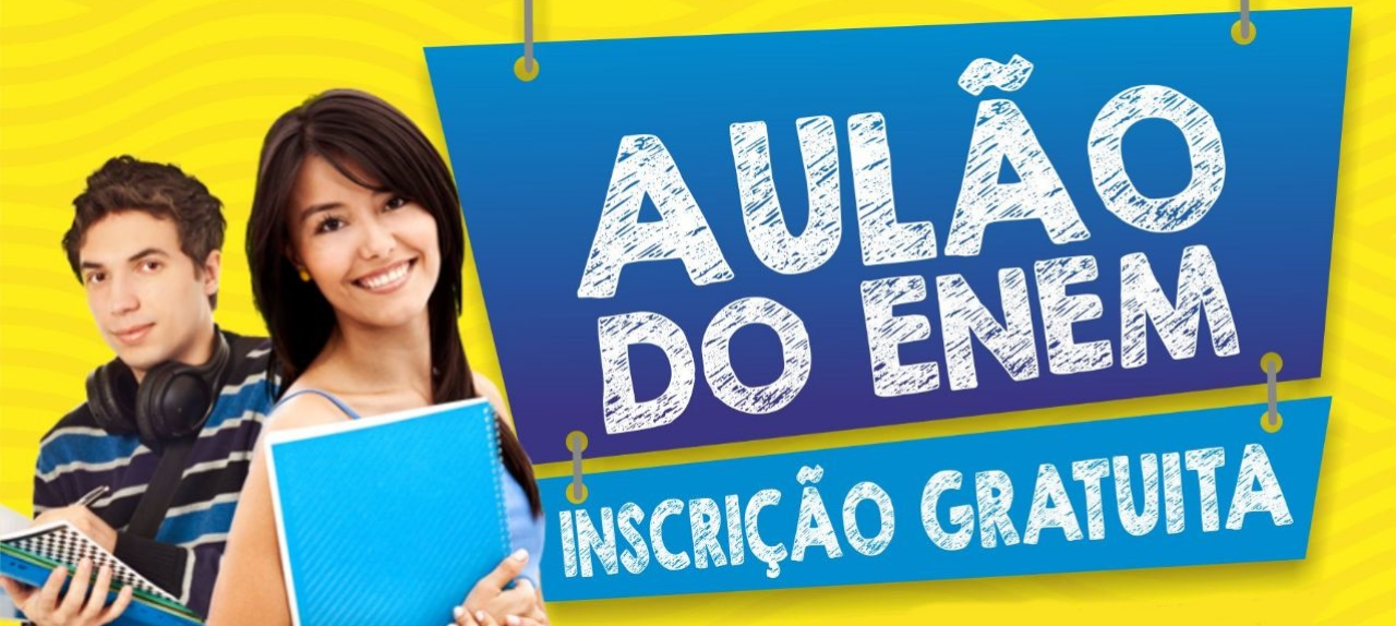 AULÃO ENEM/ UNEAL 2019