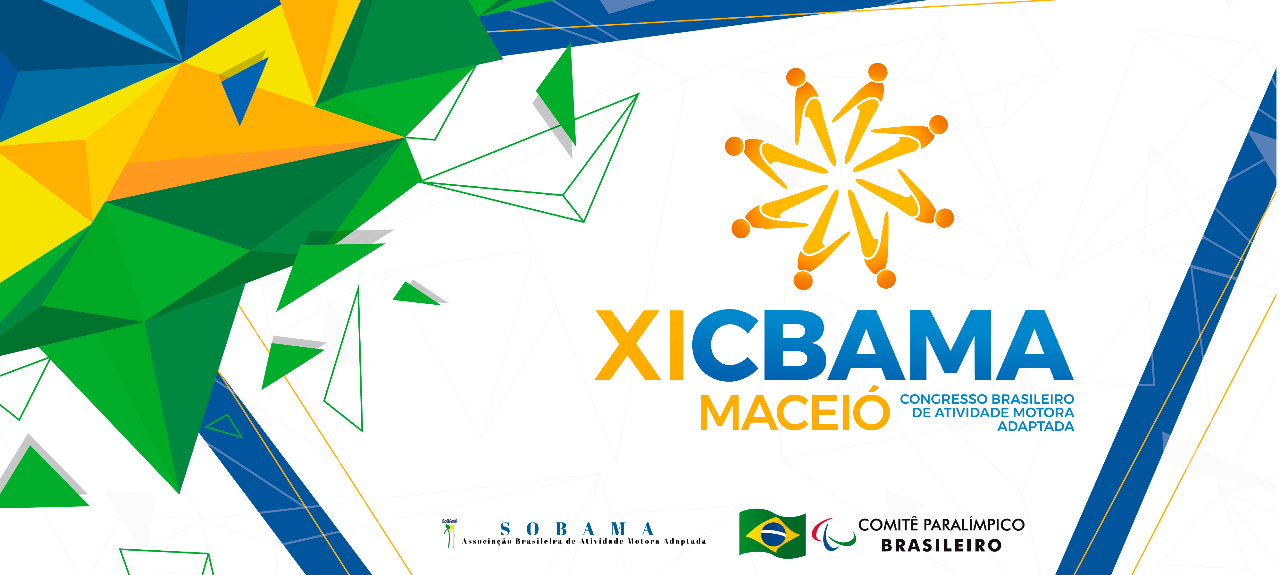 Pré-evento - Congresso Brasileiro de Atividade Motora Adaptada - CBAMA 2019