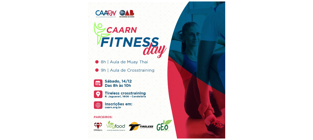 CAARN Fitness Day