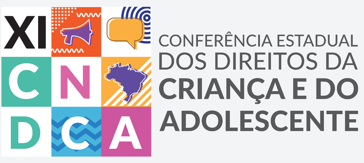 DELEGADOS(AS) - XI Conferência Estadual dos Direitos da Criança e do Adolescente
