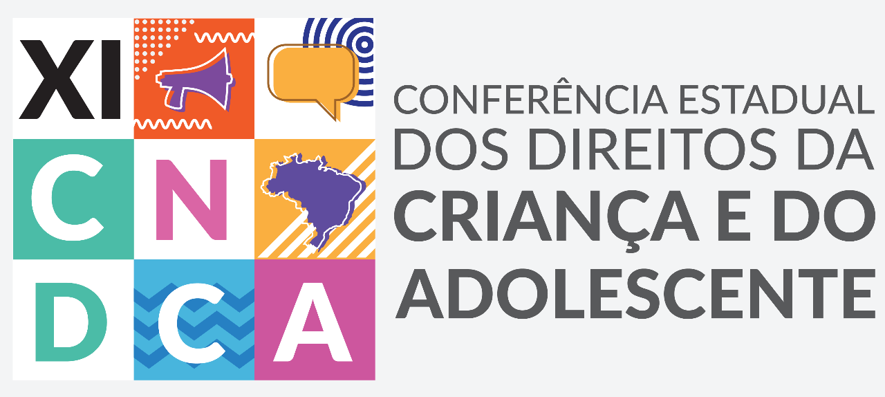 CONVIDADOS (AS) - XI Conferência Estadual dos Direitos da Criança e do Adolescente