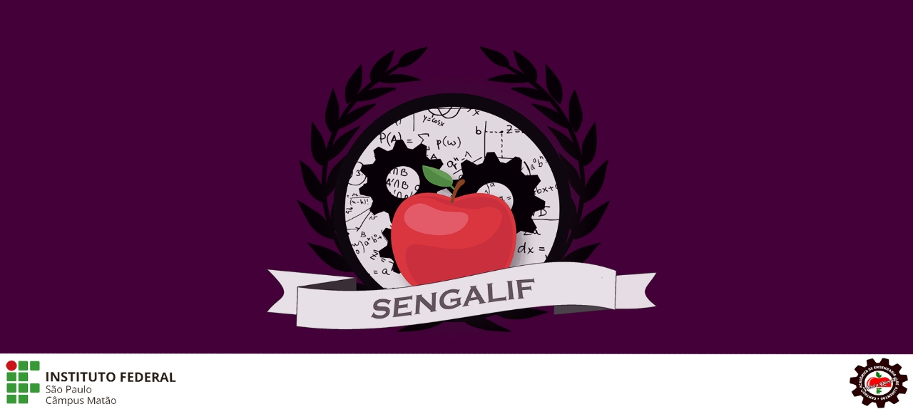 III Semana de Engenharia de Alimentos - SENGALIF