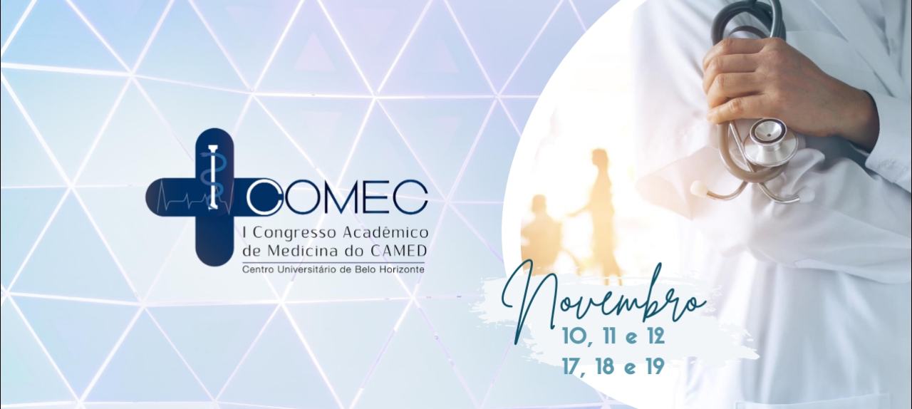 I Congresso Acadêmico de Medicina do CAMED