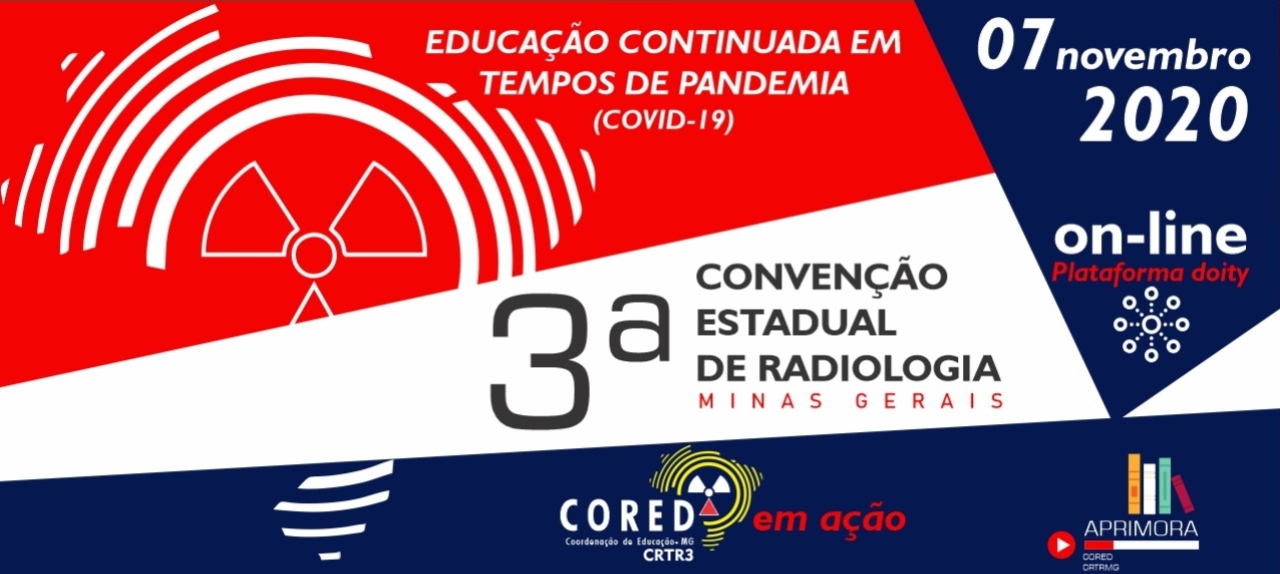 III Convenção Estadual de Radiologia de Minas Gerais