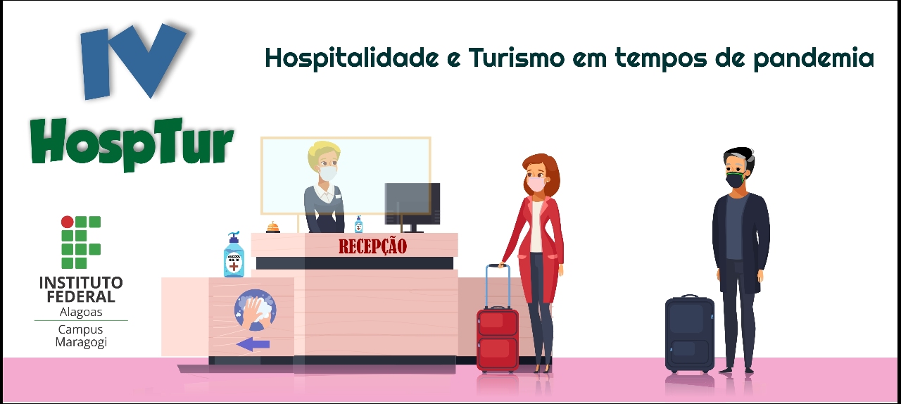 IV HospTur - Hospitalidade e Turismo em Tempos de Pandemia