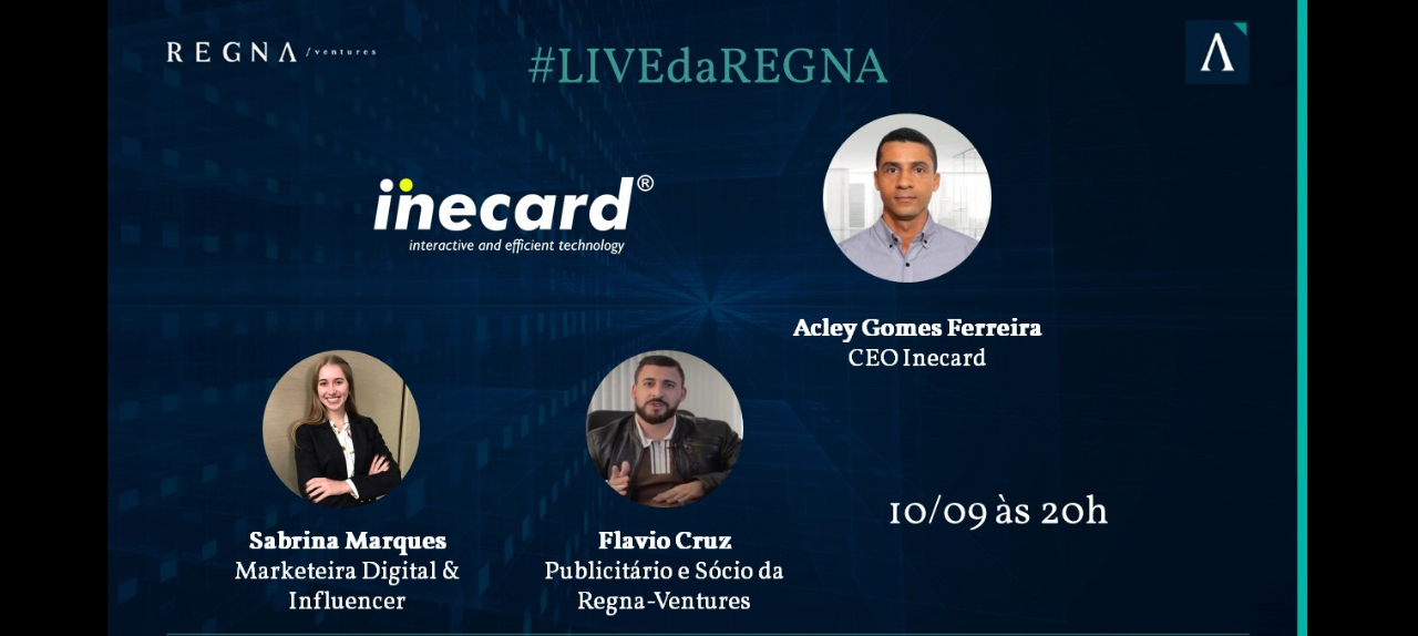 Live Regna-Ventures & Inecard