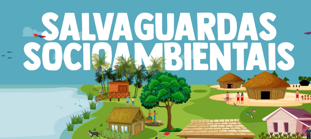 Workshop de devolutiva da construção participativa das Salvaguardas Amapaenses
