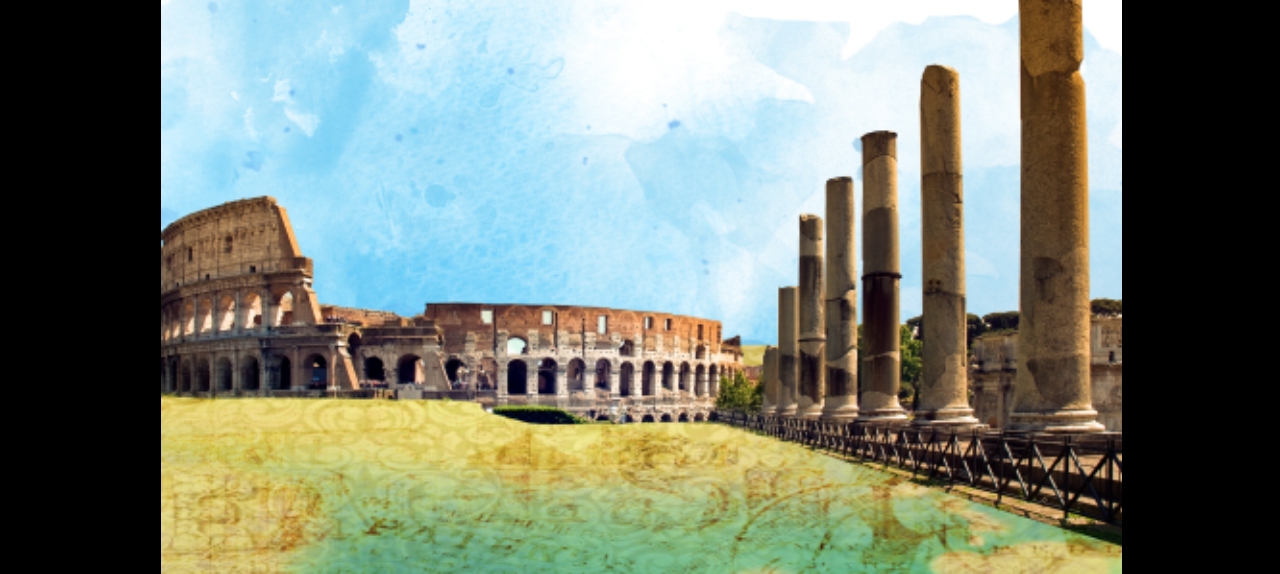2a. Jornada de História da Arte: Roma - Império sem Fronteiras
