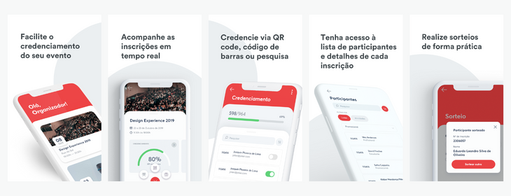 Sogipa apresenta app que ajuda a planejar o evento perfeito