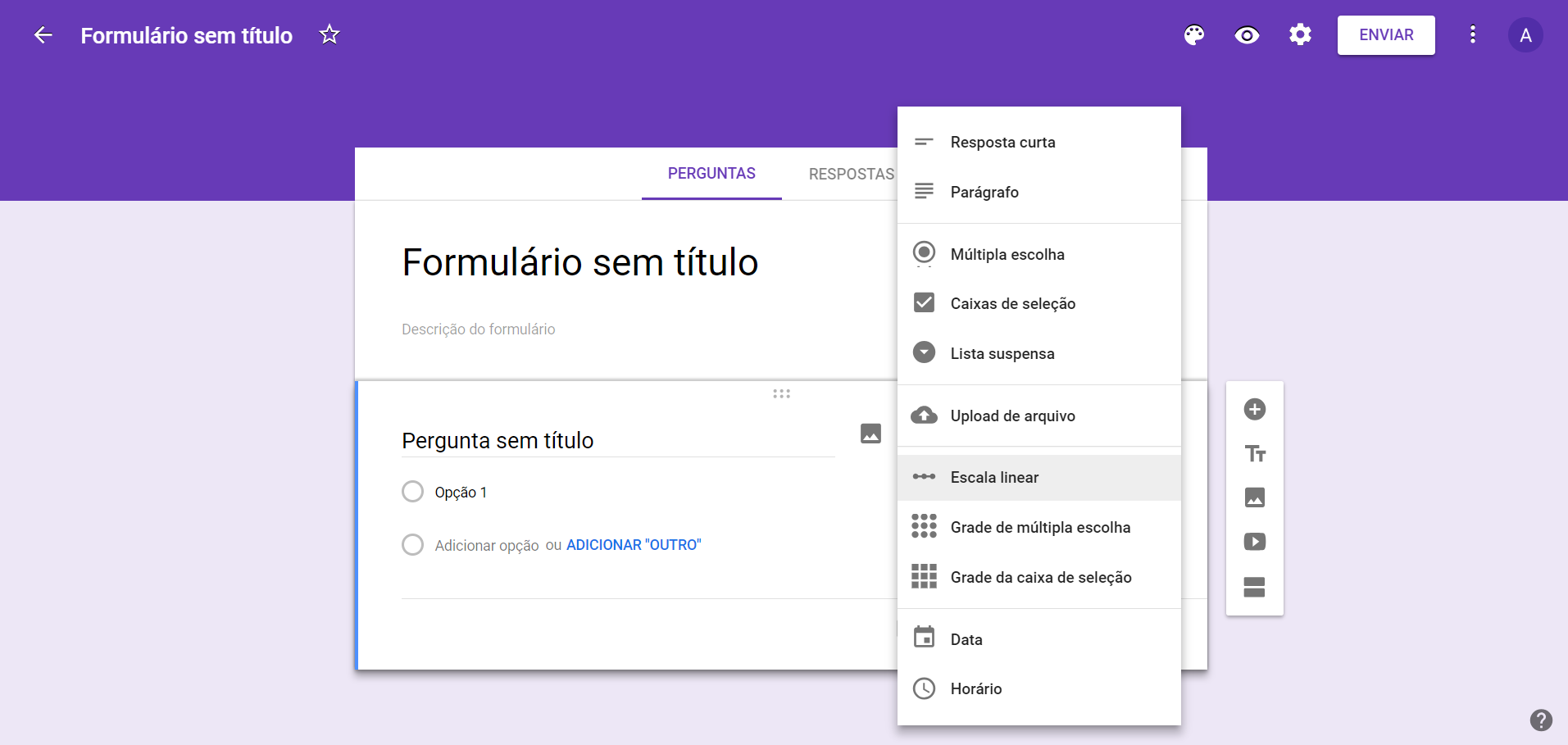 Aprenda como utilizar o Google Forms