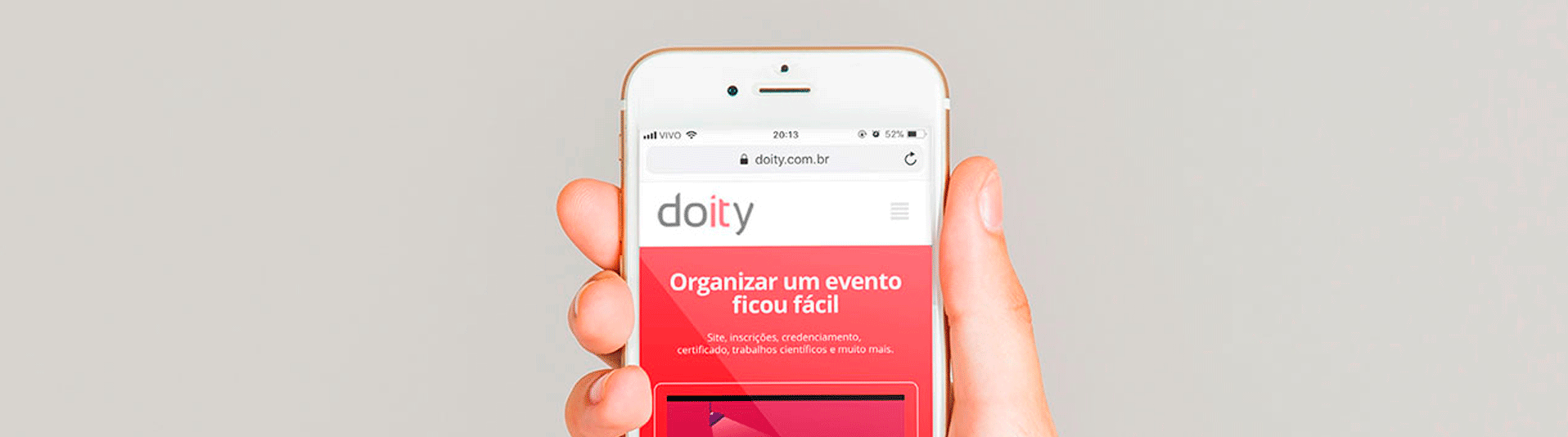 Total Acesso: melhor plataforma de eventos do Brasil.