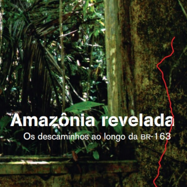 Bibliobreak - "Amazônia Revelada"