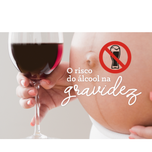 Síndrome Alcoólica Fetal: Como o Uso do Álcool Durante a Gestação Interfere o Desenvolvimento Fetal