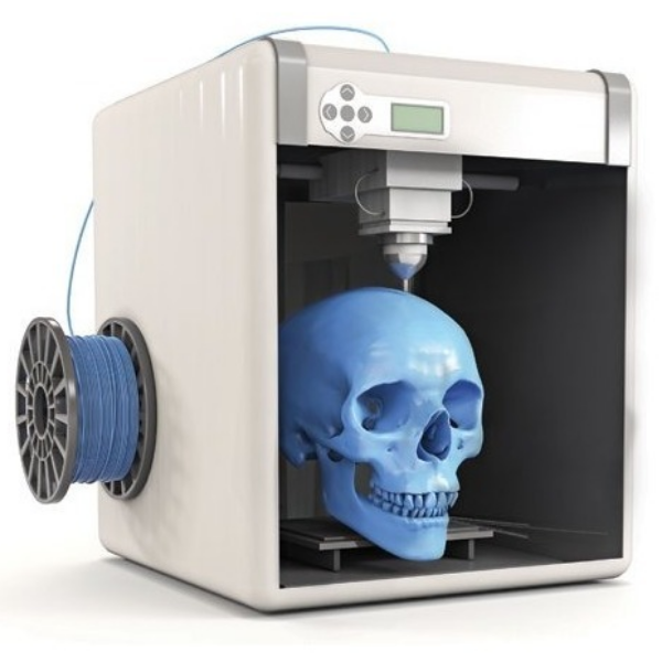 INDÚSTRIA 4.0: Os materiais da impressão 3D e suas aplicabilidades