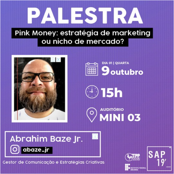 Pink Money: estratégia de marketing ou nicho de mercado?