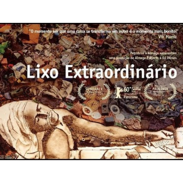 Documentário: Lixo Extraordinário - Parte 2