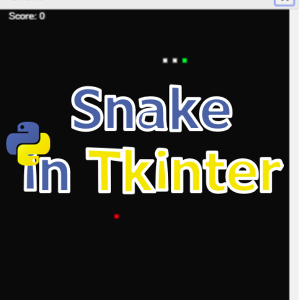 Desenvolvendo jogo da cobrinha com Python