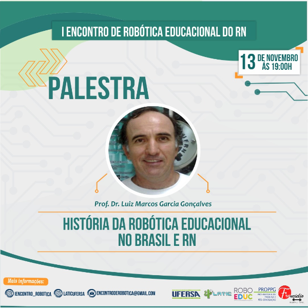 História da Robótica Educacional no Brasil e RN