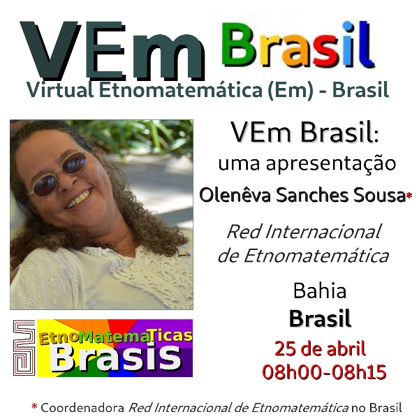"VEm Brasil: uma apresentação"