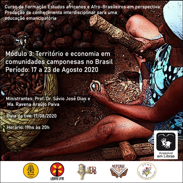 Módulo 3: Território e economia em comunidades camponesas no Brasil