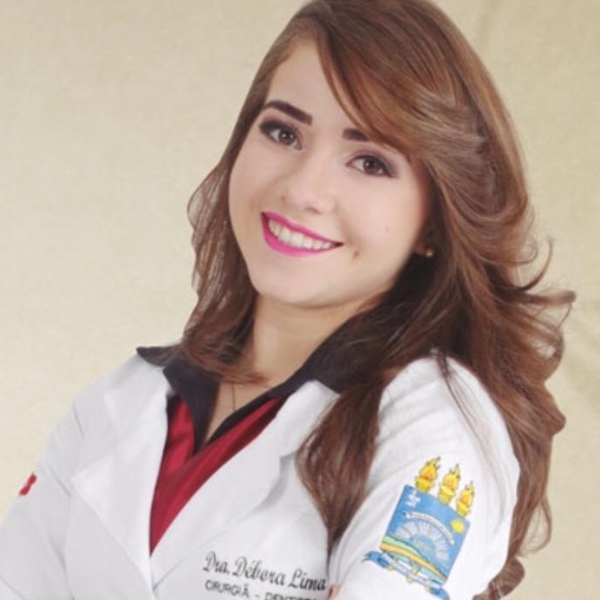 Débora Lima e Silva - Odontologia 
