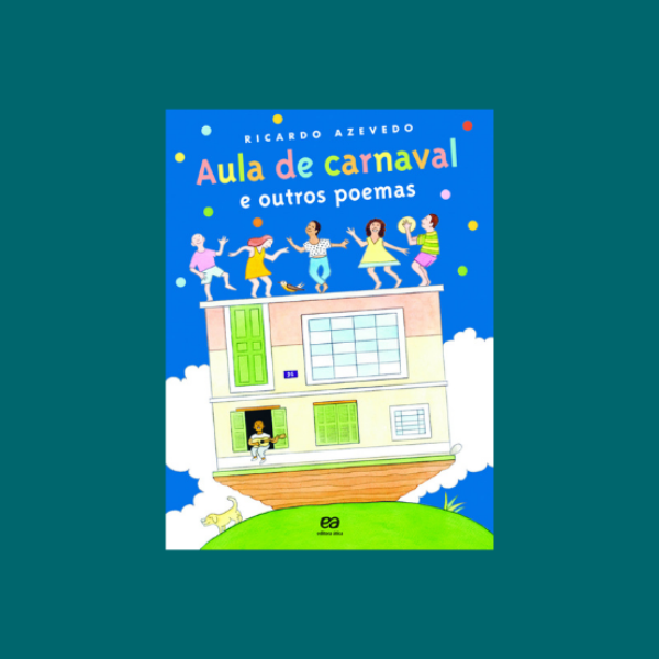 Roda de Leitura On-line - Aula de carnaval e outros poemas