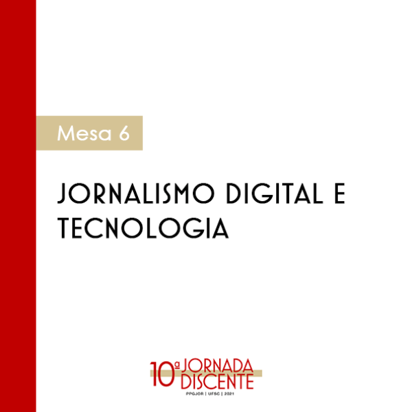 Jornalismo digital e Tecnologia