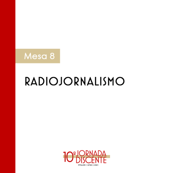 Radiojornalismo