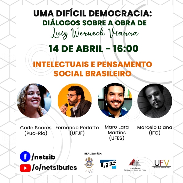 Intelectuais e pensamento social brasileiro