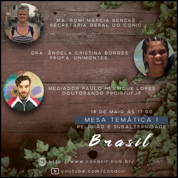 Religião e Subalternidade - contexto Brasil