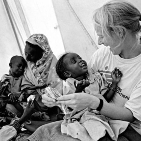 Experiências do Médico Humanitário: Como posso seguir esse caminho?
