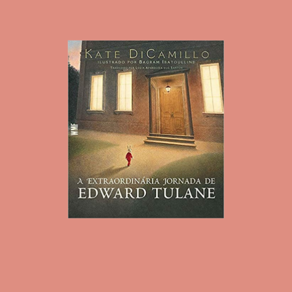 Roda de Leitura On-line do Livro A extraordinária jornada de Edward Tulane