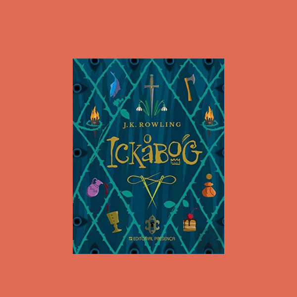 Roda de Leitura On-line do Livro O Ickabog, de J. K. Rowling