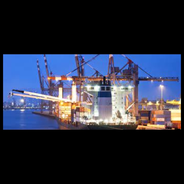 Impacto econômico da indústria portuária