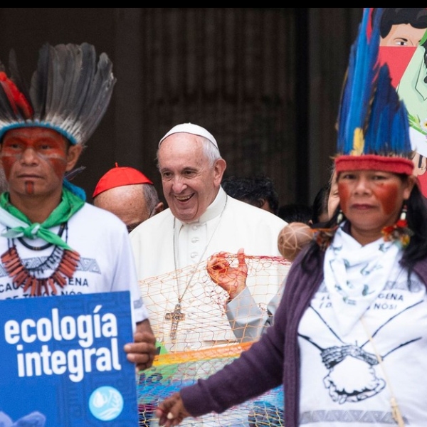 Mesa I: A Amazônia como lócus de produção da pesquisa científica sobre Religião