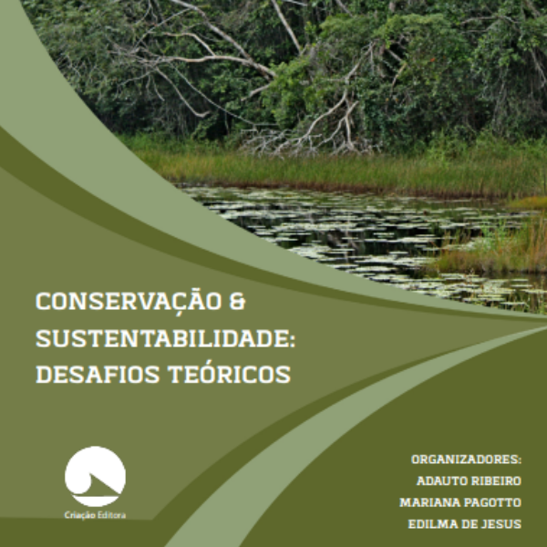 Lançamento do livro "Conservação & Sustentabilidade: desafios teóricos"