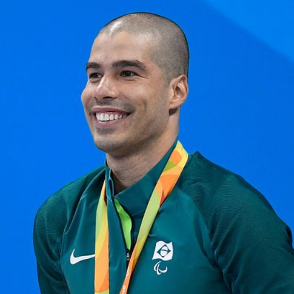Vencendo Barreiras: medalhista paralímpico Daniel Dias