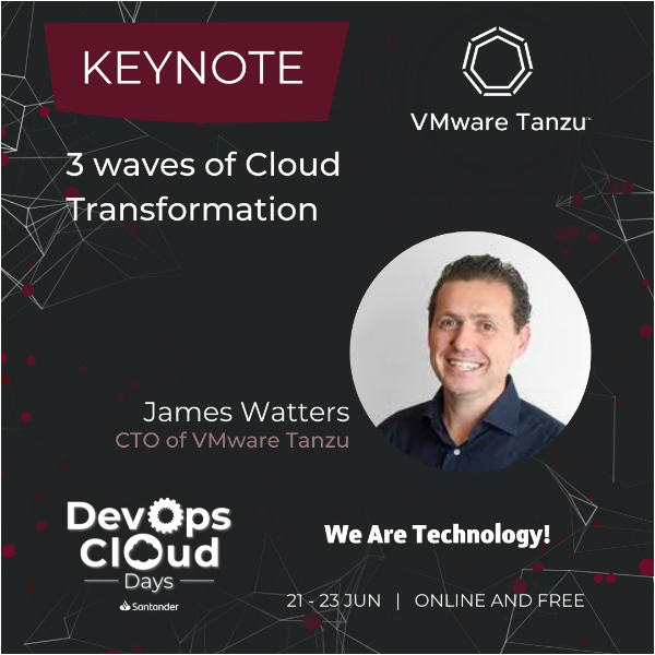 3 waves of Cloud Transformation 